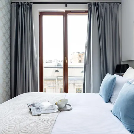 Lejlighed Kleparz Skyline - Loftaffair *