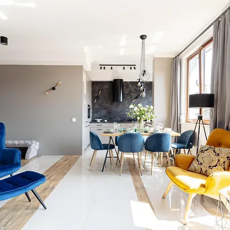 Kleparz Skyline - Loftaffair Краков