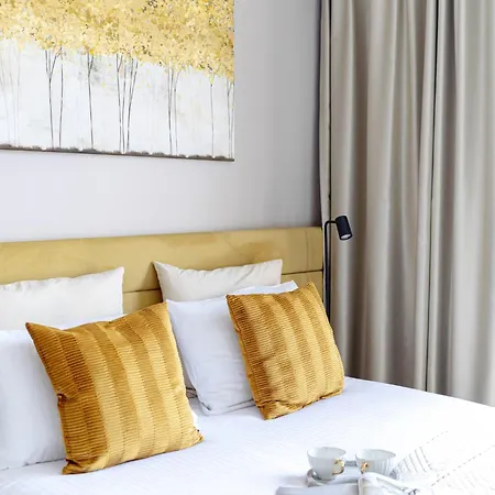 Apartament Kleparz Skyline - Loftaffair