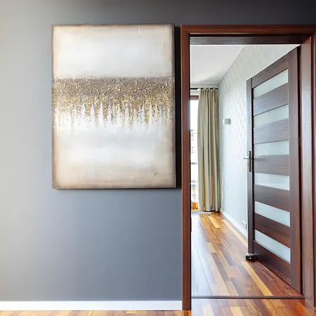 Апартаменты Kleparz Skyline - Loftaffair Краков