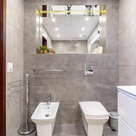 Apartament Kleparz Skyline - Loftaffair