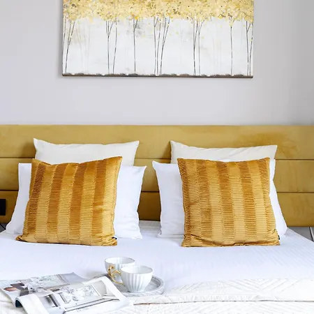 Апартаменты Kleparz Skyline - Loftaffair *