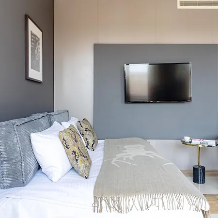 Apartament Kleparz Skyline - Loftaffair Kraków
