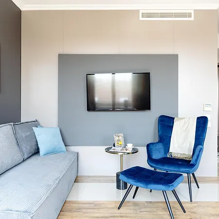 Kleparz Skyline - Loftaffair Krakov