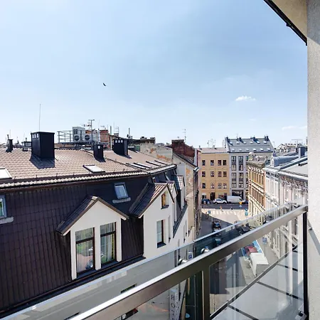 Kleparz Skyline - Loftaffair * Kraków