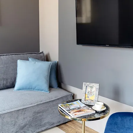 Apartament Kleparz Skyline - Loftaffair *