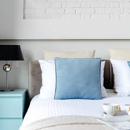 Апартаменты Kleparz Skyline - Loftaffair