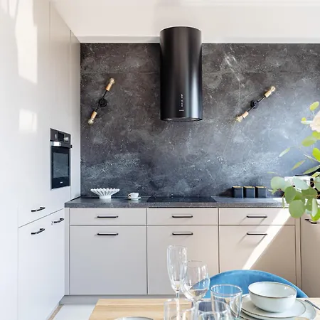 Apartament Kleparz Skyline - Loftaffair *