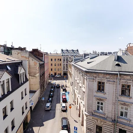 Kleparz Skyline - Loftaffair *