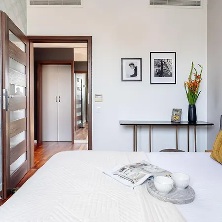 Kleparz Skyline - Loftaffair * Kraków