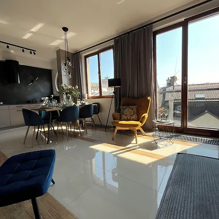 Kleparz Skyline - Loftaffair Апартаменты