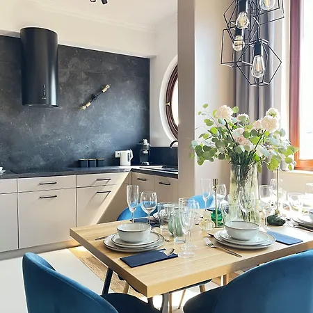 Апартаменты Kleparz Skyline - Loftaffair Краков