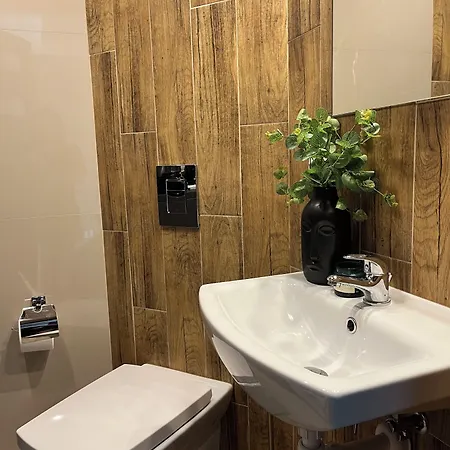 Kleparz Skyline - Loftaffair Апартаменты Краков