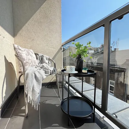 Kleparz Skyline - Loftaffair