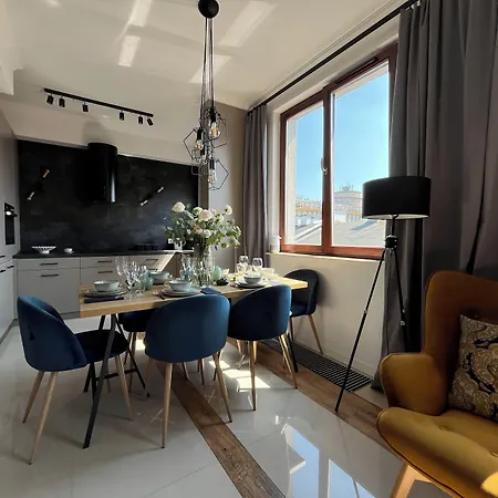 Kleparz Skyline - Loftaffair