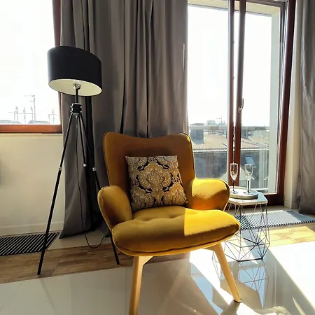 Kleparz Skyline - Loftaffair Апартаменты