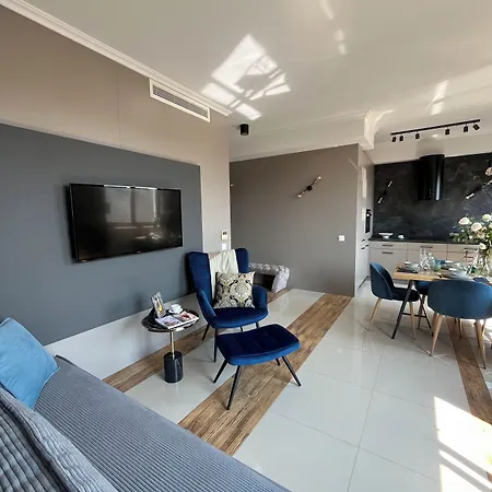 Kleparz Skyline - Loftaffair Апартаменты Краков