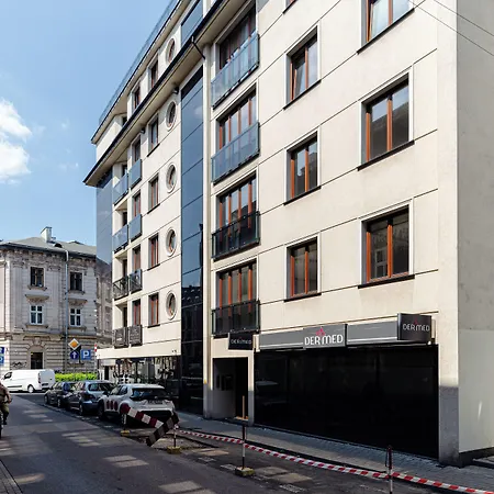 Kleparz Skyline - Loftaffair * Краков