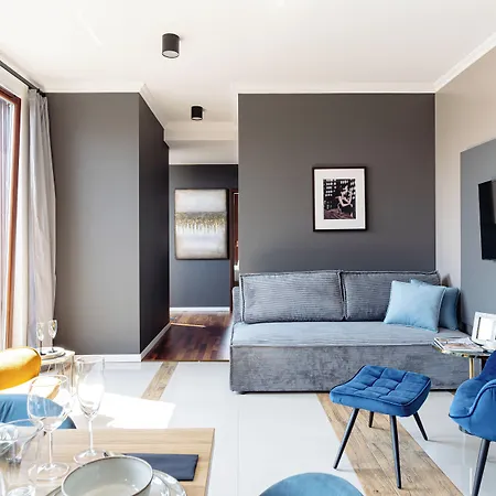 Kleparz Skyline - Loftaffair Апартаменты