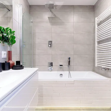 Kleparz Skyline - Loftaffair Апартаменты *