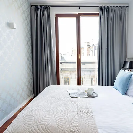 Kleparz Skyline - Loftaffair 公寓