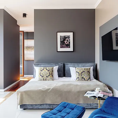 Kleparz Skyline - Loftaffair Апартаменты *