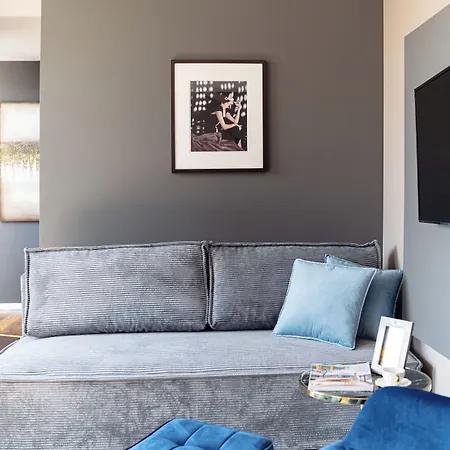 Kleparz Skyline - Loftaffair Краков