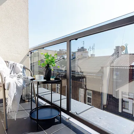 Daire Kleparz Skyline - Loftaffair *