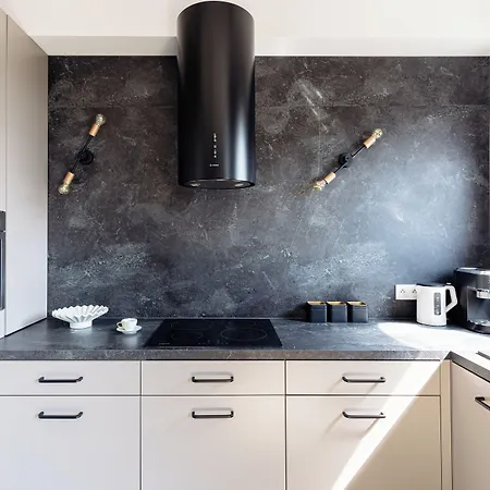 Kleparz Skyline - Loftaffair Lejlighed Kraków