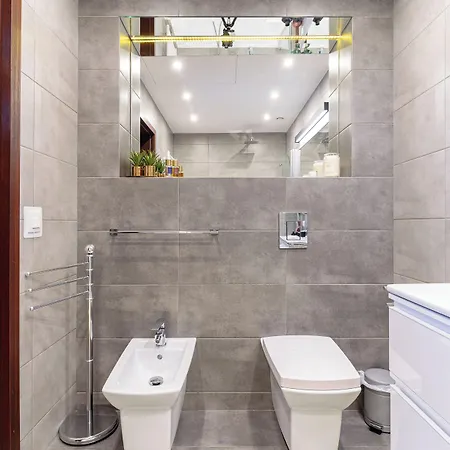 Kleparz Skyline - Loftaffair Апартаменты Краков