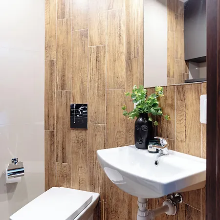 Kleparz Skyline - Loftaffair Lejlighed