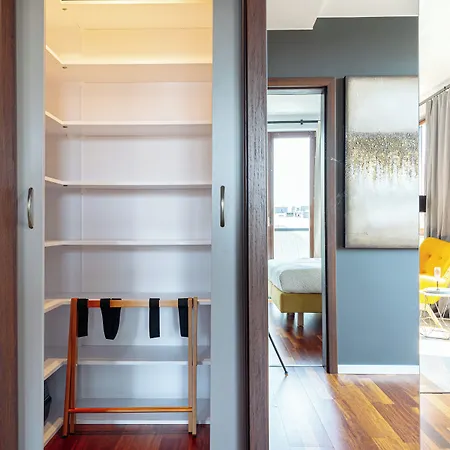 Lejlighed Kleparz Skyline - Loftaffair