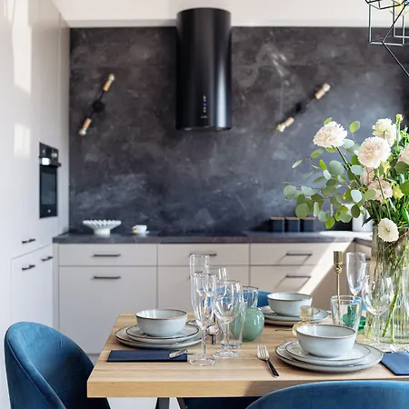 Kleparz Skyline - Loftaffair Lejlighed Kraków