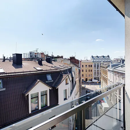 Kleparz Skyline - Loftaffair