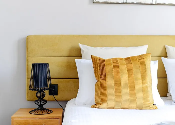 Kleparz Skyline - Loftaffair Apartmán Krakov