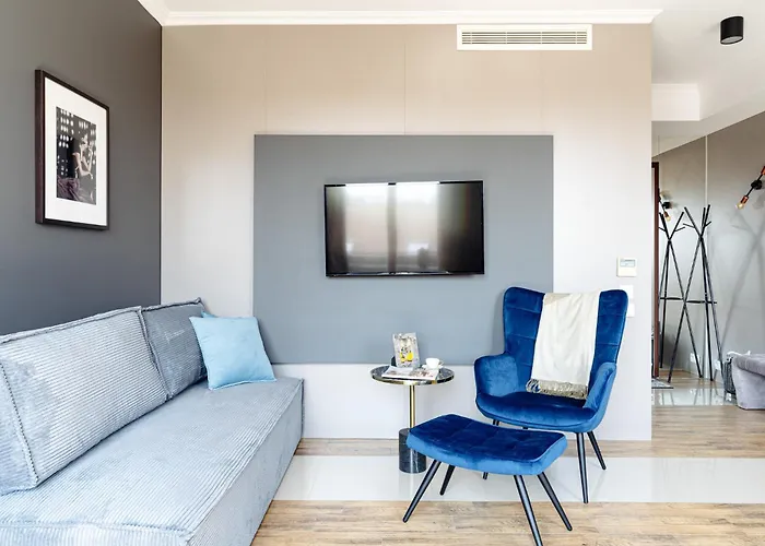 Kleparz Skyline - Loftaffair Krakov