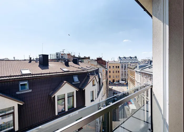 Kleparz Skyline - Loftaffair * Krakov