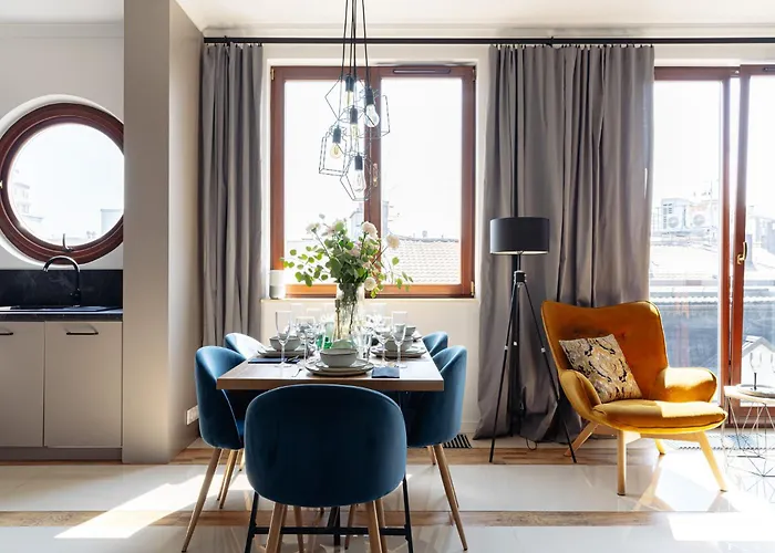 Kleparz Skyline - Loftaffair *