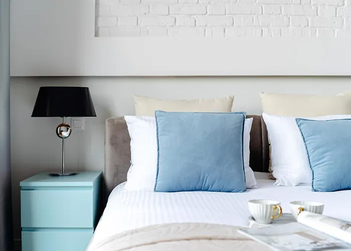 Apartmán Kleparz Skyline - Loftaffair