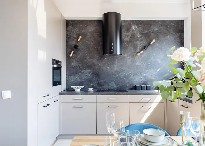 Apartmán Kleparz Skyline - Loftaffair *