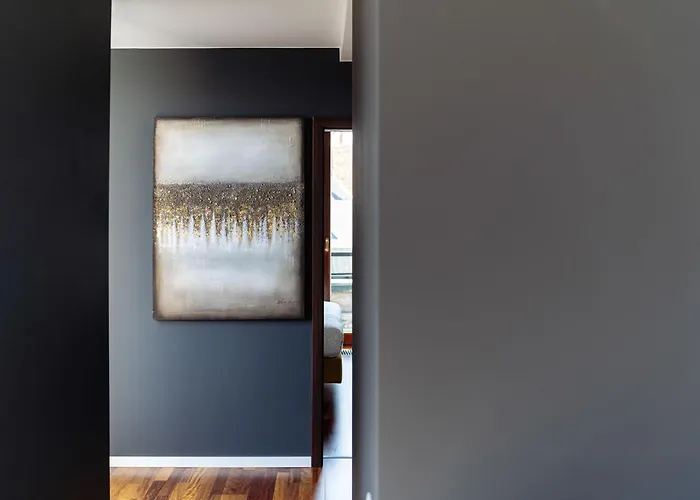 Kleparz Skyline - Loftaffair Apartmán *