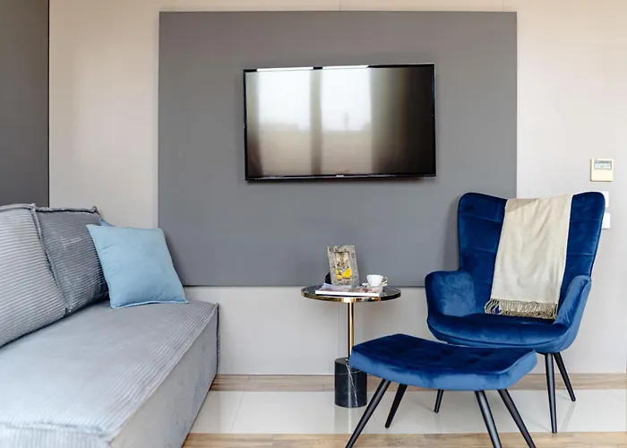 Kleparz Skyline - Loftaffair