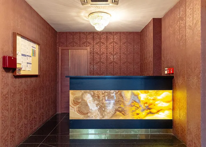 Apartmán Kleparz Skyline - Loftaffair Krakov