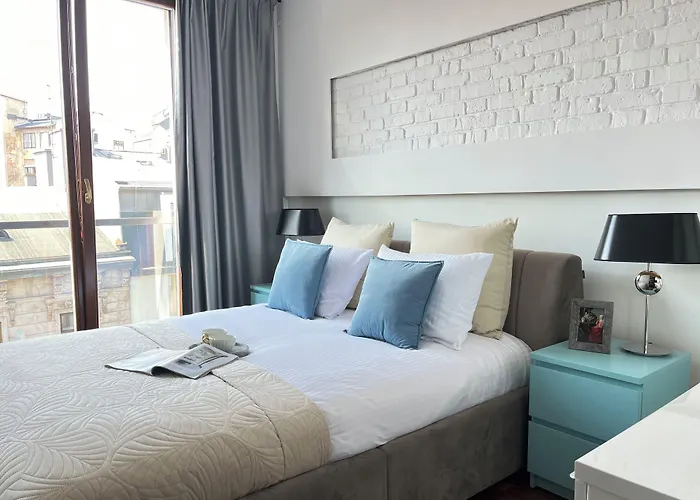 Kleparz Skyline - Loftaffair *