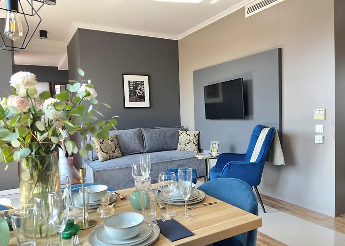 Kleparz Skyline - Loftaffair * Krakov