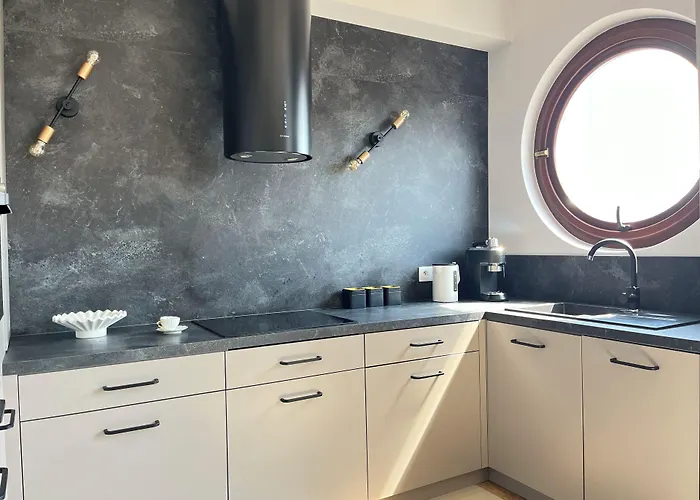 Apartmán Kleparz Skyline - Loftaffair