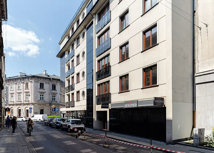 Kleparz Skyline - Loftaffair * Krakov