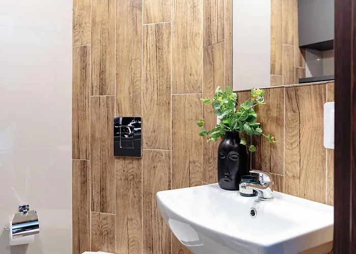 Kleparz Skyline - Loftaffair Apartmán