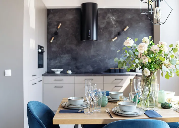 Kleparz Skyline - Loftaffair Apartmán Krakov