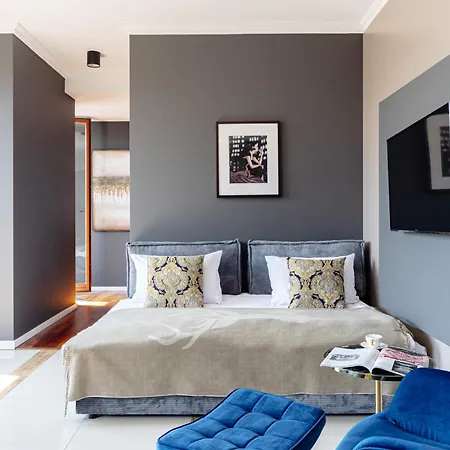 Kleparz Skyline - Loftaffair Apartamento